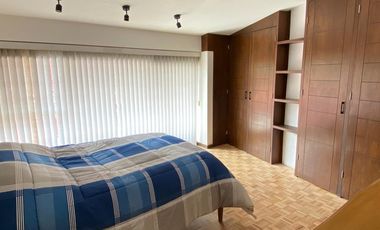 CASA CON 4 RECÁMARAS EN LOMAS DE LAS ÁGUILAS