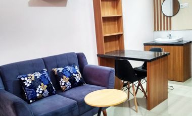 JUAL/DISEWAKAN UNIT APARTEMEN 2BR FULLY FURNISHED DI GATEWAY PASTEUR BANDUNG