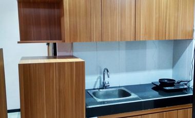 JUAL/DISEWAKAN UNIT APARTEMEN 2BR FULLY FURNISHED DI GATEWAY PASTEUR BANDUNG