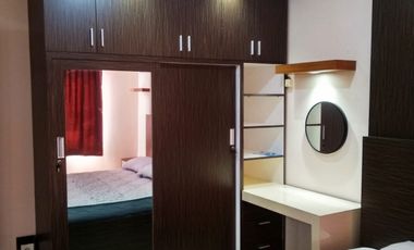 JUAL/DISEWAKAN UNIT APARTEMEN 2BR FULLY FURNISHED DI GATEWAY PASTEUR BANDUNG