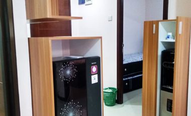 JUAL/DISEWAKAN UNIT APARTEMEN 2BR FULLY FURNISHED DI GATEWAY PASTEUR BANDUNG
