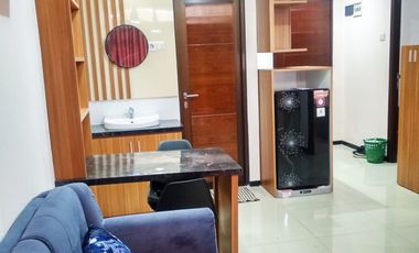 JUAL/DISEWAKAN UNIT APARTEMEN 2BR FULLY FURNISHED DI GATEWAY PASTEUR BANDUNG