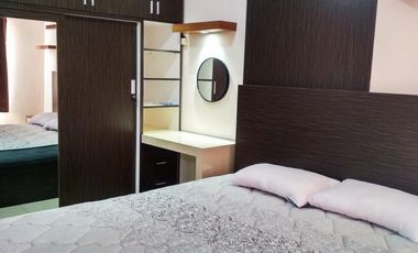 JUAL/DISEWAKAN UNIT APARTEMEN 2BR FULLY FURNISHED DI GATEWAY PASTEUR BANDUNG
