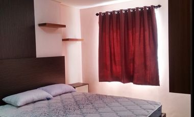 JUAL/DISEWAKAN UNIT APARTEMEN 2BR FULLY FURNISHED DI GATEWAY PASTEUR BANDUNG