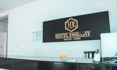 Se vende uno de los mejores hoteles en Nauta – Loreto
