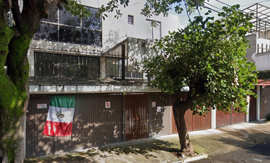 Casa en venta ubicada en Delegación Coyoacán