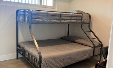 Amueblado y equipado en Playas de Tijuana $1,950 dlls mantenimiento incluido