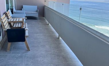Amueblado y equipado en Playas de Tijuana $1,950 dlls mantenimiento incluido