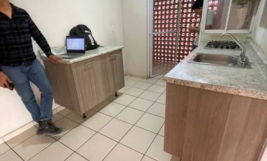 Se renta Departamento cerca de Central Nueva en San Pedro Tlaquepaque