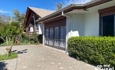 LOS ANDES- Casa en venta en Los Villares de 185 m2