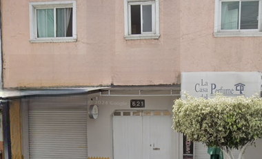 Departamento en venta ubicado en Colonia del Valle, Benito Juárez.