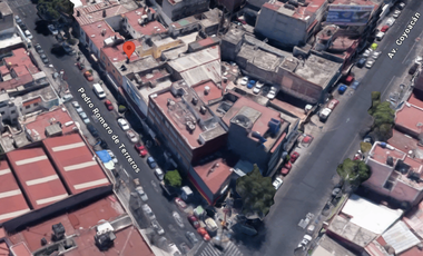 Departamento en venta ubicado en Colonia del Valle, Benito Juárez.