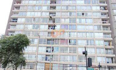 Arriendo Departamento 2 Dormitorios 1 Baño | Estac. Central
