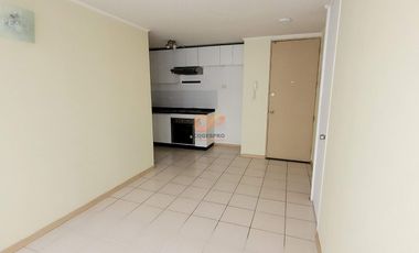 Arriendo Departamento 2 Dormitorios 1 Baño | Estac. Central