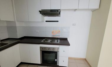 Arriendo Departamento 2 Dormitorios 1 Baño | Estac. Central