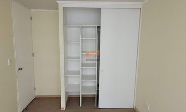 Arriendo Departamento 2 Dormitorios 1 Baño | Estac. Central
