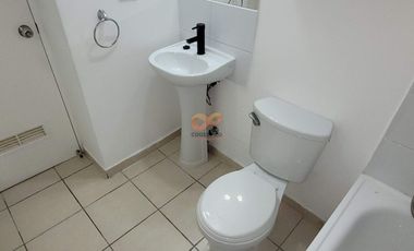 Arriendo Departamento 2 Dormitorios 1 Baño | Estac. Central