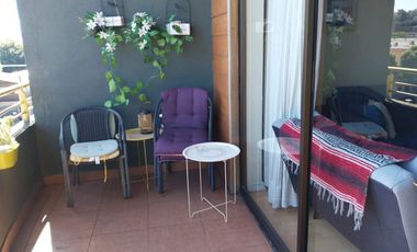 Pucón, venta atractivo departamento, central excelente ubicación