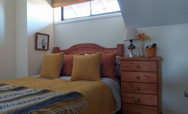 Pucón, venta atractivo departamento, central excelente ubicación