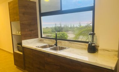 En venta departamento de estreno en via Data Playas Villamil, Guayas