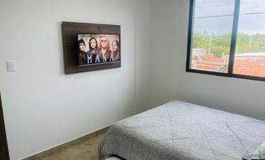 En venta departamento de estreno en via Data Playas Villamil, Guayas