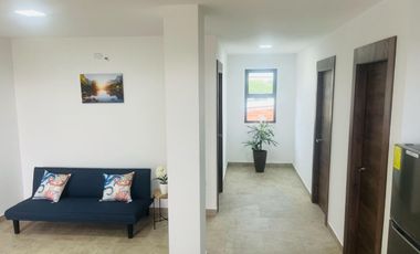 En venta departamento de estreno en via Data Playas Villamil, Guayas