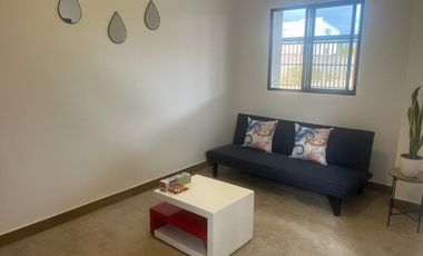 En venta departamento de estreno en via Data Playas Villamil, Guayas