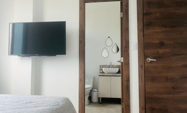 En venta departamento de estreno en via Data Playas Villamil, Guayas