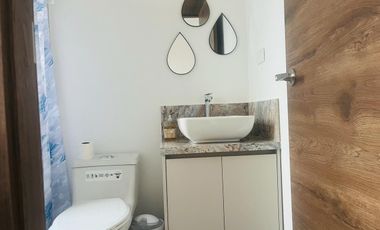 En venta departamento de estreno en via Data Playas Villamil, Guayas