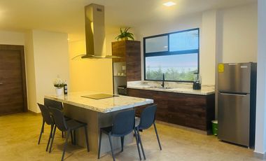 En venta departamento de estreno en via Data Playas Villamil, Guayas