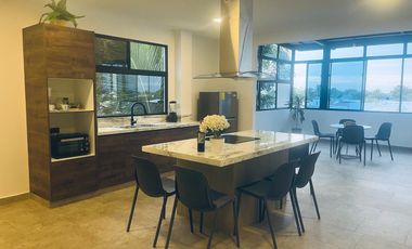 En venta departamento de estreno en via Data Playas Villamil, Guayas