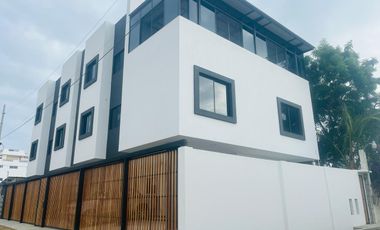 En venta departamento de estreno en via Data Playas Villamil, Guayas
