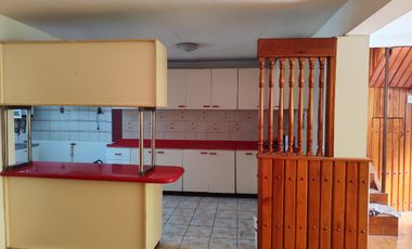 Amplia casa en Vila Nueva Holanda Talca