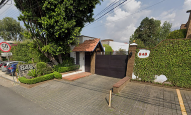 Casa En Venta ubicada en Jerónimo Lídice, Magdalena Contreras.