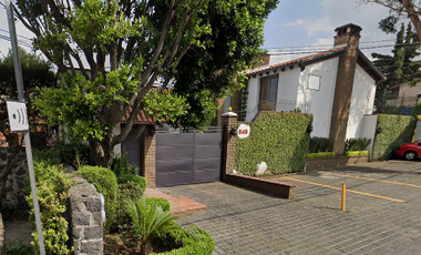 Casa En Venta ubicada en Jerónimo Lídice, Magdalena Contreras.