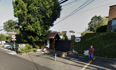 Casa En Venta ubicada en Jerónimo Lídice, Magdalena Contreras.