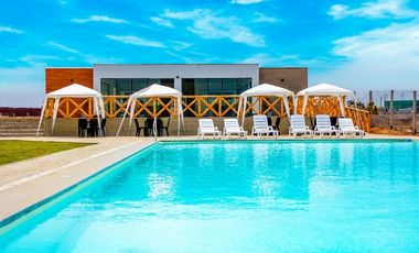 VENTA DE LOTES DE CAMPO EN CONDOMINIO DE ASIA/INSCRIPCIÓN REGISTRAL/DESDE 300M2/ US$29,000