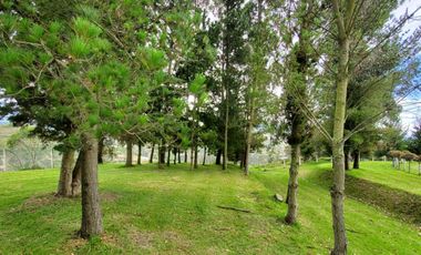 Hermosa Quinta de Venta En Tabacundo. Urbanización cerrada.