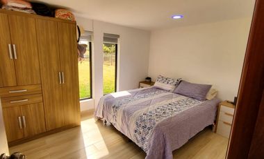 Hermosa Quinta de Venta En Tabacundo. Urbanización cerrada.