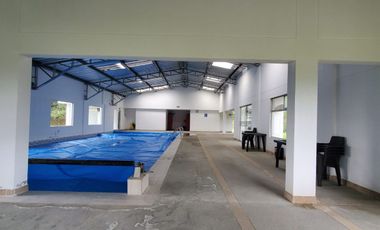 Hermosa Quinta de Venta En Tabacundo. Urbanización cerrada.