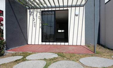 Renta Casa en Condominio Adara Lifestyle
