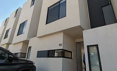 Renta Casa en Condominio Adara Lifestyle