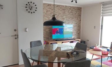 Arriendo comodo y amplio departamento 3 dormitorios 2 baños, 1 Estacionamiento $ 580.000  con gastos comunes incluidos