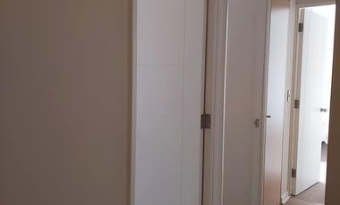 Arriendo comodo y amplio departamento 3 dormitorios 2 baños, 1 Estacionamiento $ 580.000  con gastos comunes incluidos