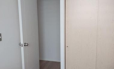 Arriendo comodo y amplio departamento 3 dormitorios 2 baños, 1 Estacionamiento $ 580.000  con gastos comunes incluidos