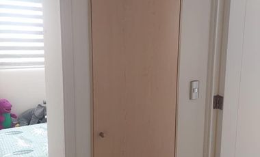 Arriendo comodo y amplio departamento 3 dormitorios 2 baños, 1 Estacionamiento $ 580.000  con gastos comunes incluidos