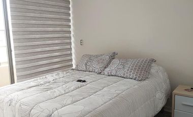 Arriendo comodo y amplio departamento 3 dormitorios 2 baños, 1 Estacionamiento $ 580.000  con gastos comunes incluidos