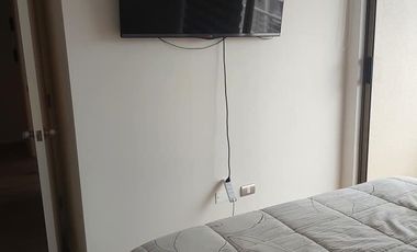 Arriendo comodo y amplio departamento 3 dormitorios 2 baños, 1 Estacionamiento $ 580.000  con gastos comunes incluidos
