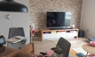 Arriendo comodo y amplio departamento 3 dormitorios 2 baños, 1 Estacionamiento $ 580.000  con gastos comunes incluidos