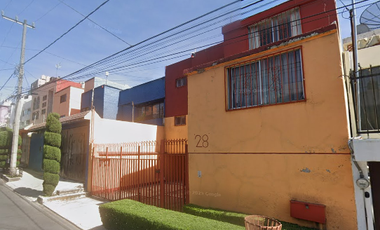 Casa En Venta ubicada en Colina del Sur, Álvaro Obregón